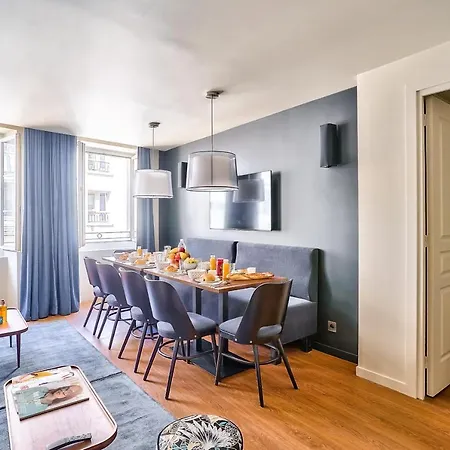 Apartment 134 - Urban Gorgeous Flat In Montorgueil *