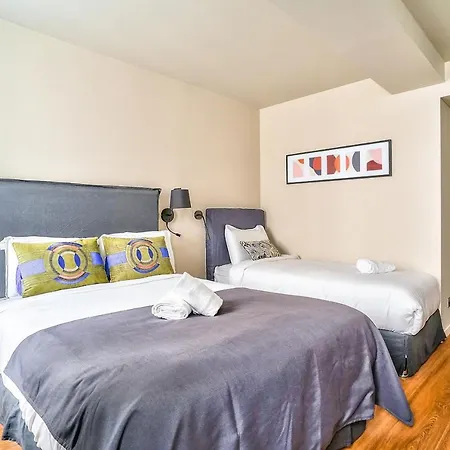 Διαμέρισμα 134 - Urban Gorgeous Flat In Montorgueil *
